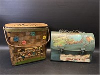 Quirky Vintage Handbags: Jamaka & Bella Vista