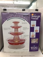 Rival Electric Beverage Fountain