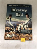The Breaking Bad 2nd Season DVD