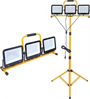 22500 Lumen Work Lights  Adjustable Stand