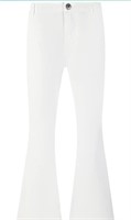 (Large - white) Wbestwind Men's Relaxed Stretch