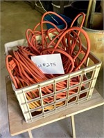 2 Industrial Drop Cords Electrical Cords