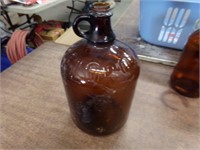1-1955 Clorox Bottle 1gal