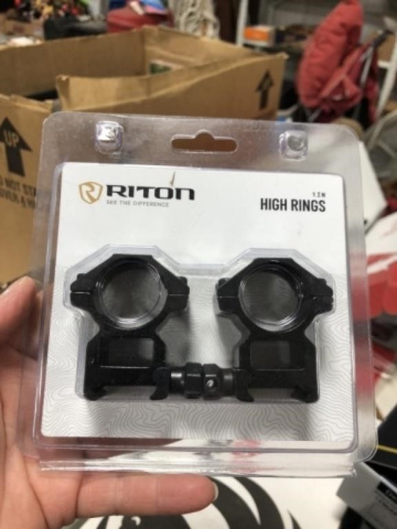 RITON RINGS