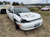 1997 Plymouth Neon, W/Title