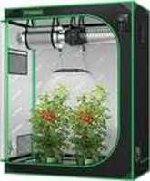 Grow Tent with Observation Window
