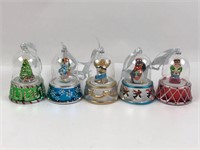 Mr. Christmas Music Box Ornaments