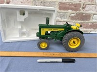 JOHN DEERE 730 STANDARD MODEL TRACTOR; ADJ.