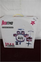 Reditmo Toy Jazz Drum / New