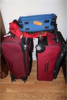 Luggage Set & Miscellaneous