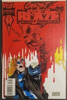 Ghost Rider Blaze Spirits of Vengeance # 18