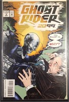 Ghost Rider 2099 # 5 (Marvel Comics 9/94)