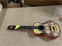 Monkees Toy Guitar