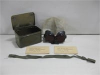WWII Gunner Goggles