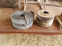 D- TRACTOR PULLY AND IMPLEMENT DRIVE BELT