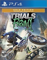 PS4 Game Trials Rising