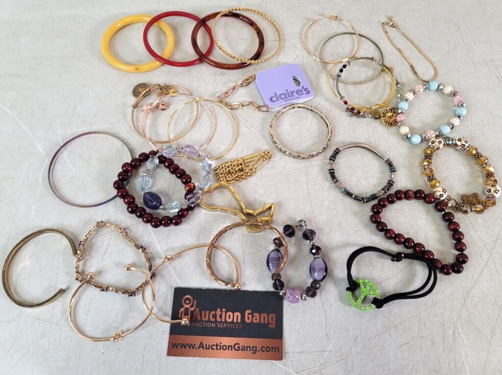 Bracelet Lot