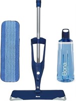 (U) Bona Hardwood Floor Spray Mop, Includes 28.75