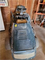 Craftsman Ridings Mower