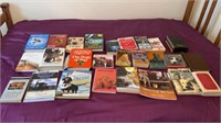 Dog books and more including tote