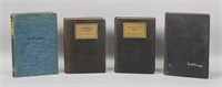 Ernest Hemingway 4 Books Including 1st Editions