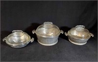 3 Guardian Dome Cookers