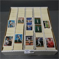 95' Topps Baseball Cards