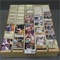 95' & 96' Fleer Baseball Cards