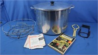 Large Canner w/Accessories