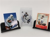 Marvin Harrison Colts Trading Cards