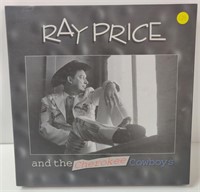 Ray Price 10 Cd Box Set