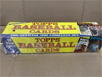 792-1986 Topps The Complete Set Baseball Cards