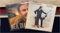 Neil Diamond LP’s