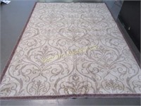Area Rug Approx. 10ft x 7 1/2ft