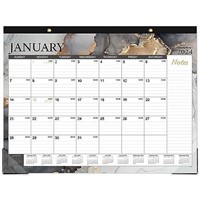 Desk Calendar 2024 - Large Desk Calendar 2024, JAN
