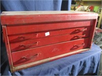 Snap-on tool box