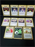 (11) 2000 POKEMON ROCKET CARDS