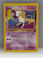 2000 Pokemon Mew Promo 8