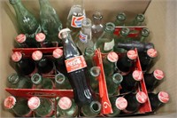 Pepsi & Coca Cola Bottles