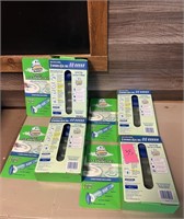 4 Boxes of Scrubbing Bubbles Toilet Cleaning Gel