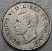 Canada 50 Cents 1938
