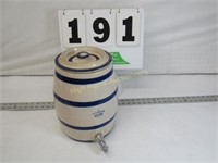 Vintage Stoneware Pottery Water Dispenser, #2