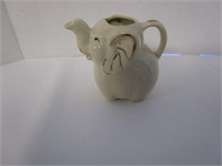 Vintage USA pottery elephant