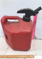 2 gal. gas can