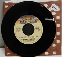 Village People "San Francisco(You're Not Me"Record