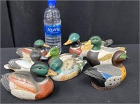 Lot of Vintage Ceramic Ducks