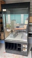 Commercial Bakers Display Cabinet