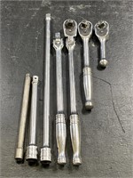 Snap-On Ratchets & More