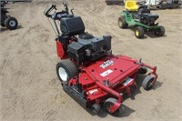 EZMARK TURF TRACER LAWN MOWER