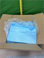 New case of Disposable Underpads or Puppy Pads
